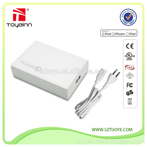 6 usb home charger Multi Port Charger 6 USB charger